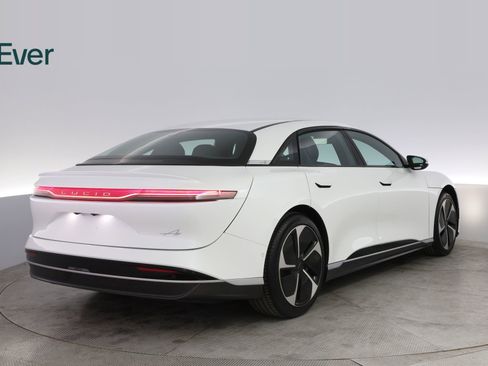 Used 2023 Lucid Air Pure AWD/4WD image 3