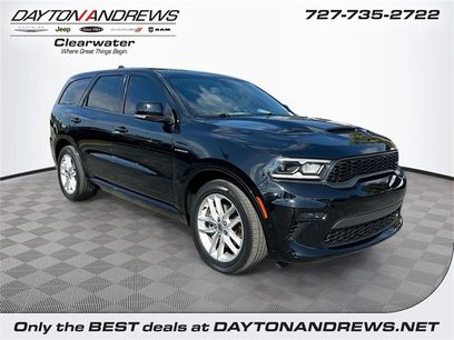 Certified 2022 Dodge Durango R/T w/ Trailer Tow Group IV