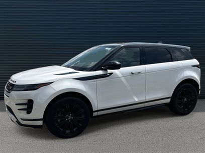 Certified 2024 Land Rover Range Rover Evoque Dynamic SE