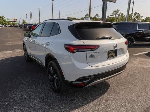Used 2023 Buick Envision Preferred FWD image 7