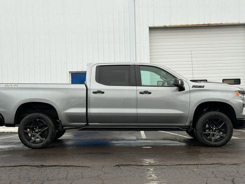 New 2026 Chevrolet Silverado 1500 LT Trail Boss w/ LT Trail Boss Premium Package AWD/4WD image 3