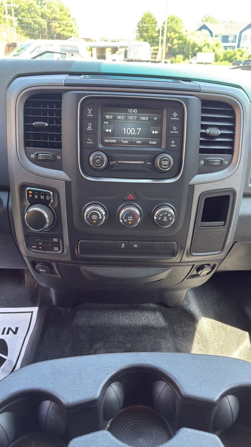 Used 2018 RAM 1500 Tradesman w/ Protection Group AWD/4WD image 21