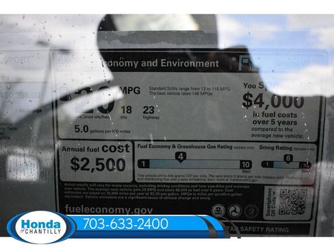 New 2026 Honda Pilot TrailSport image 42