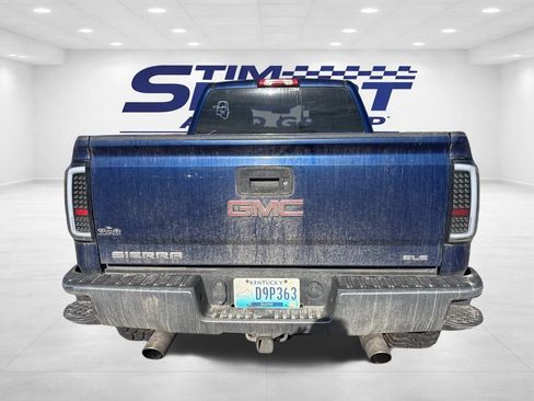 Used 2014 GMC Sierra 1500 SLE image 6