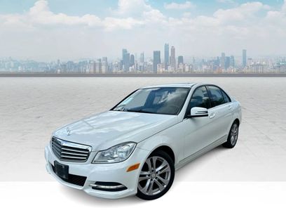Used 2012 Mercedes-Benz C 300 4MATIC Sedan