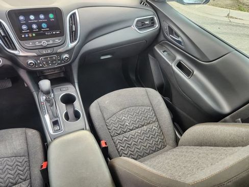 Used 2024 Chevrolet Equinox LT AWD/4WD image 14