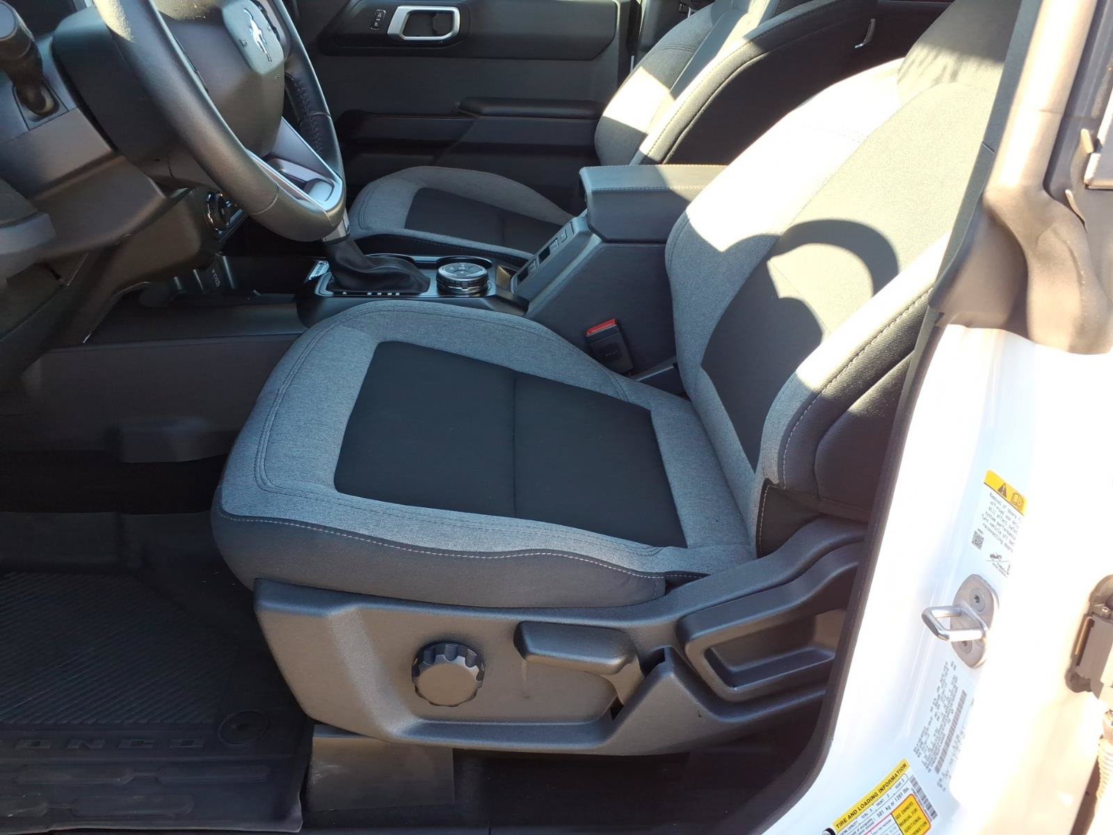 Used 2026 Ford Bronco Big Bend AWD/4WD image 15