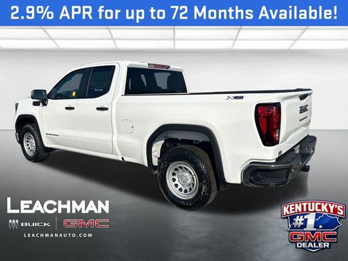 New 2026 GMC Sierra 1500 Pro w/ Pro Value Package AWD/4WD image 5