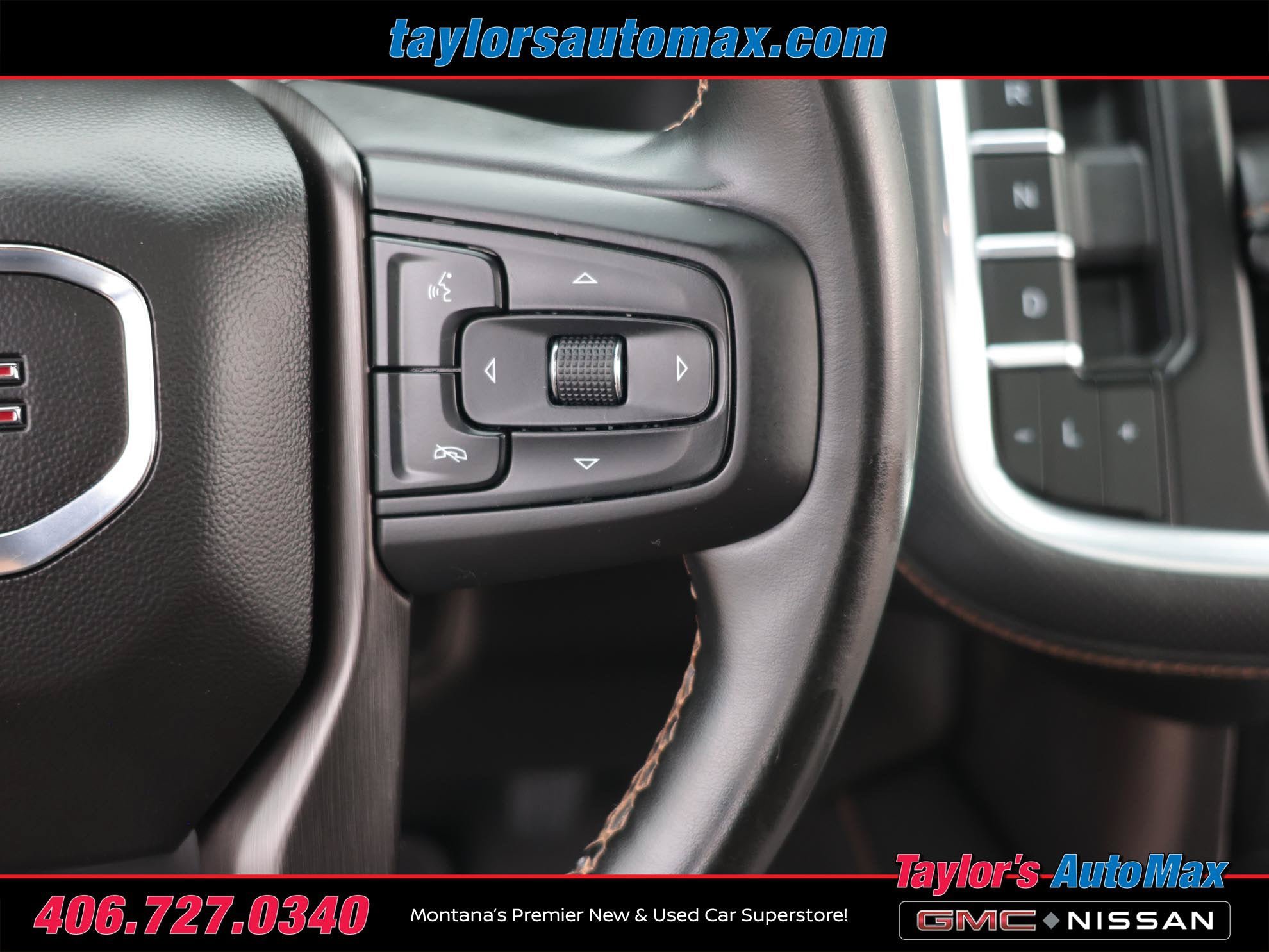 Used 2024 GMC Yukon AT4 w/ Technology Package AWD/4WD image 31