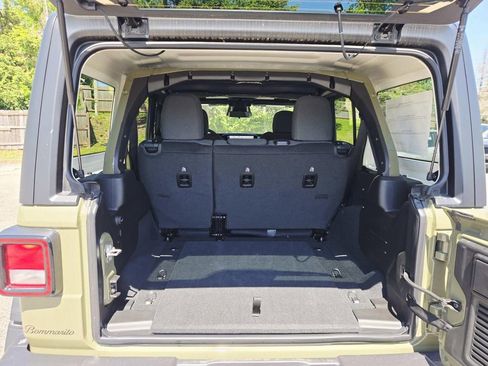 New 2026 Jeep Wrangler Unlimited Sport AWD/4WD image 17