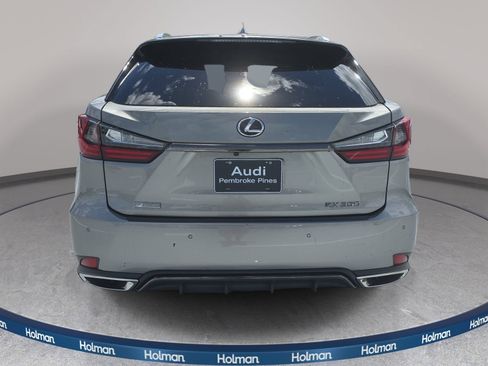 Used 2022 Lexus RX 350 F Sport w/ Accessory Package AWD/4WD image 7