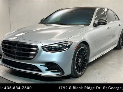 Used 2024 Mercedes-Benz S 580 4MATIC Sedan