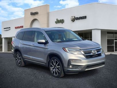 Used 2021 Honda Pilot Touring