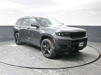 New 2025 Jeep Grand Cherokee L Limited w/ Black Appearance Package video 1
