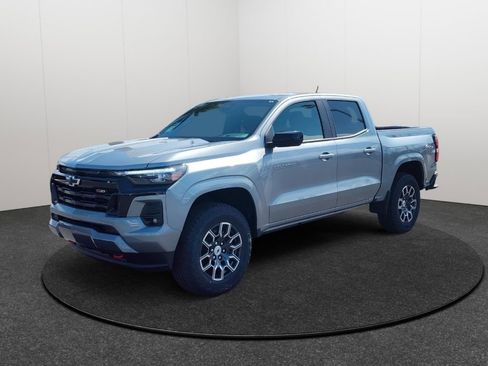 New 2026 Chevrolet Colorado Z71 image 3