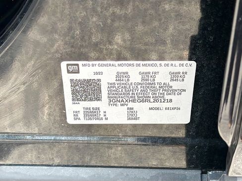Used 2024 Chevrolet Equinox LS w/ LS Convenience Package FWD image 41
