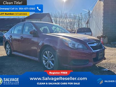 Used 2013 Subaru Legacy 2.5i Premium w/ All-Weather Pkg