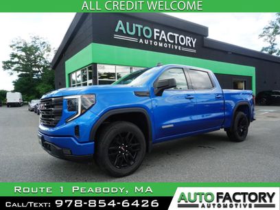 Used 2023 GMC Sierra 1500 Elevation