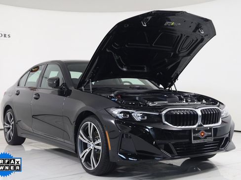 Used 2023 BMW 330i xDrive Sedan image 24