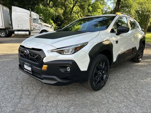 Certified 2025 Subaru Crosstrek 2.5i Wilderness AWD/4WD image 4