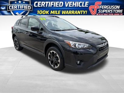 Used 2022 Subaru Crosstrek 2.0i Premium w/ Moonroof Package
