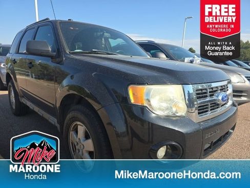 Used 2011 Ford Escape XLT FWD image 1