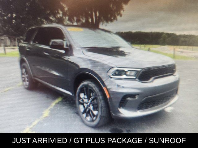 Used 2024 Dodge Durango GT AWD/4WD image 1