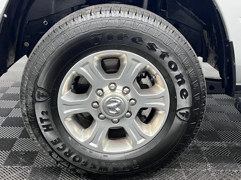 Used 2026 RAM 2500 Big Horn AWD/4WD image 11