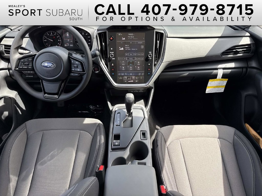 New 2026 Subaru Crosstrek 2.5i Premium AWD/4WD image 18