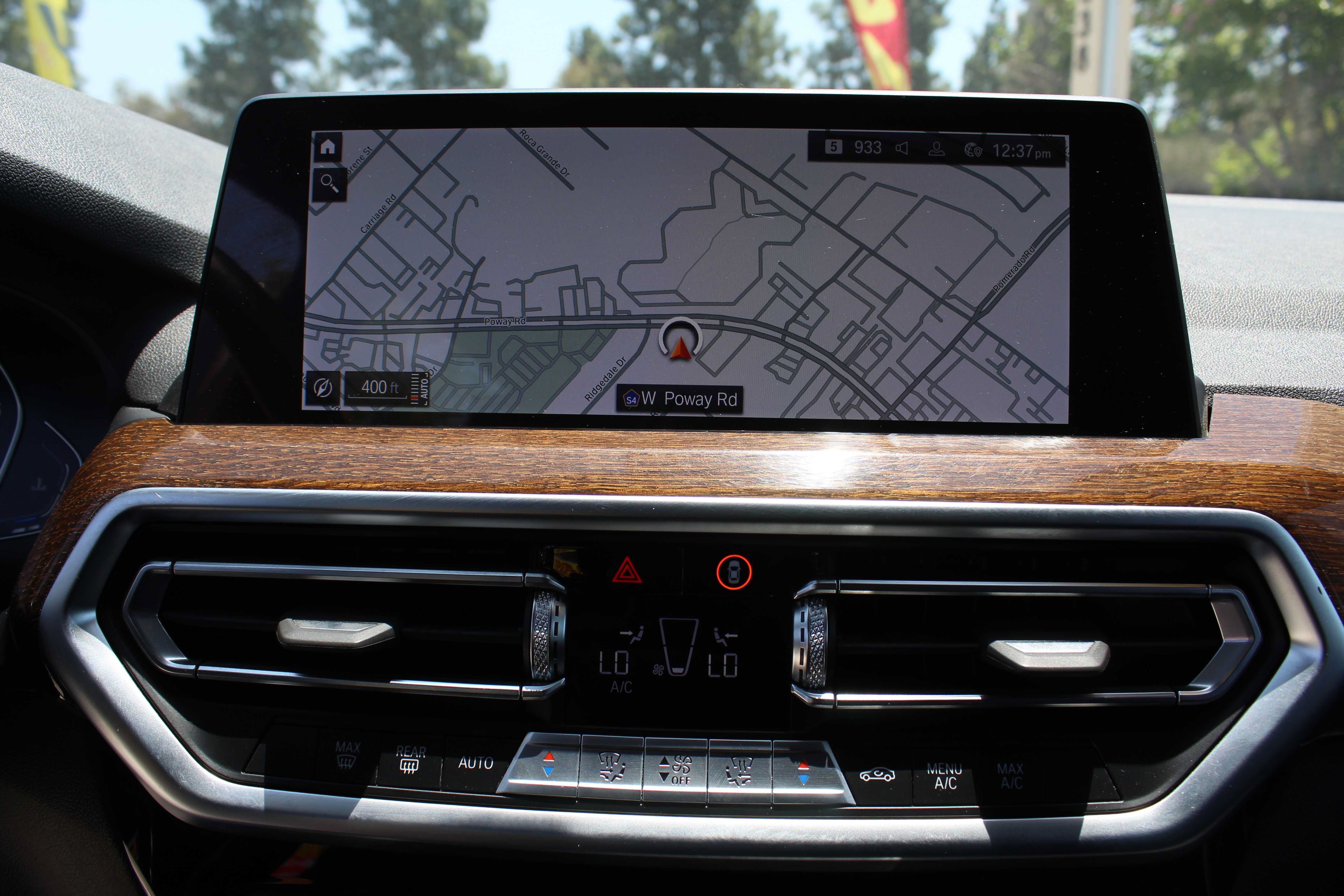 Used 2022 BMW X3 sDrive30i w/ Convenience Package RWD image 29
