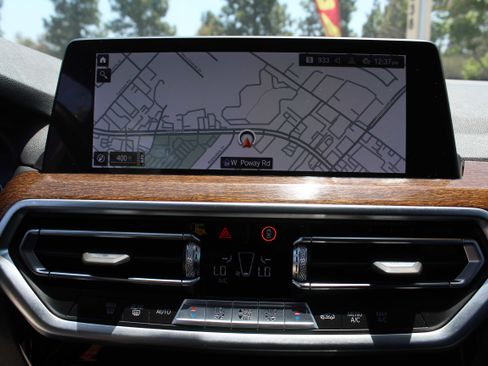Used 2022 BMW X3 sDrive30i w/ Convenience Package RWD image 29