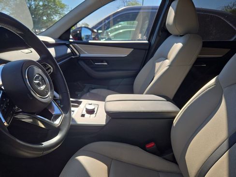 Used 2025 MAZDA CX-90 Plug-In Hybrid w/Premium Sport AWD/4WD image 5