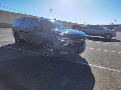 Used 2022 Chevrolet Suburban RST w/ Luxury Package