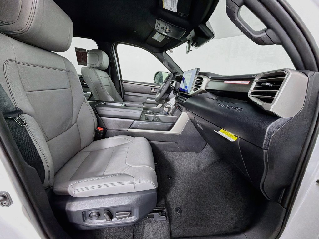 New 2026 Toyota Tundra SR5 AWD/4WD image 29