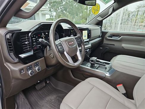 Used 2023 GMC Sierra 1500 SLT w/ SLT Premium Package image 14