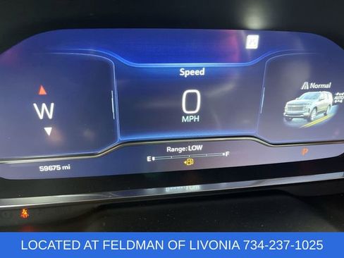 Certified 2022 Chevrolet Tahoe High Country image 12