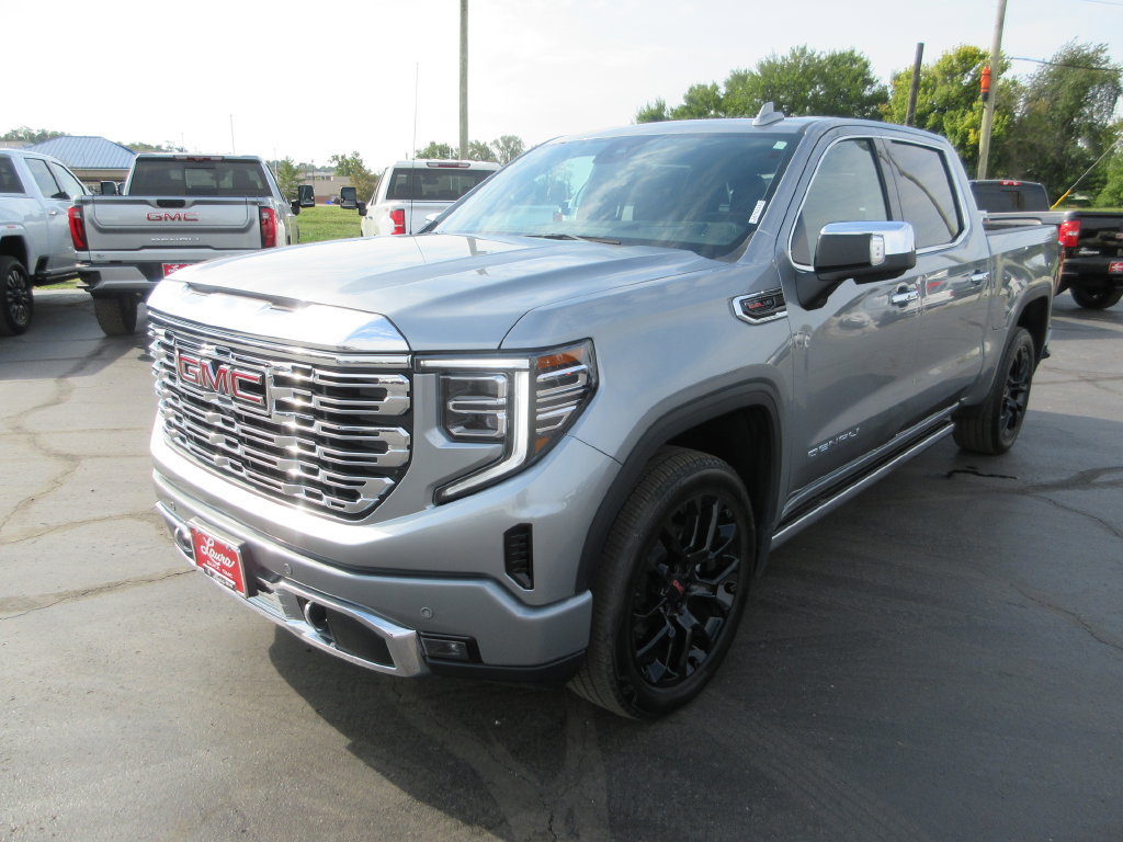 Certified 2025 GMC Sierra 1500 Denali w/ Denali Reserve Package AWD/4WD image 11