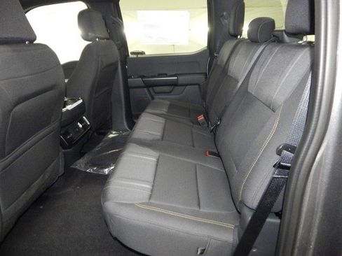 New 2025 Ford F150 STX w/ Equipment Group 200A image 13