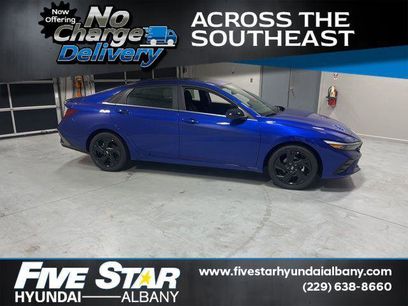 New 2026 Hyundai Elantra SEL Sport Premium