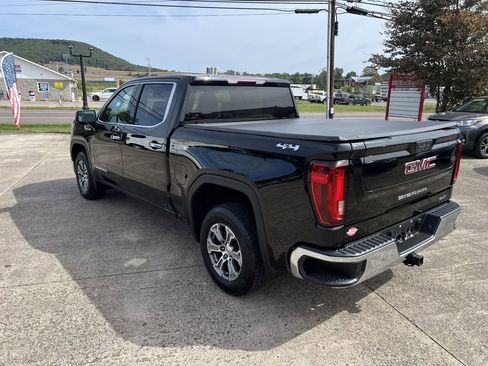 Used 2021 GMC Sierra 1500 SLT image 19