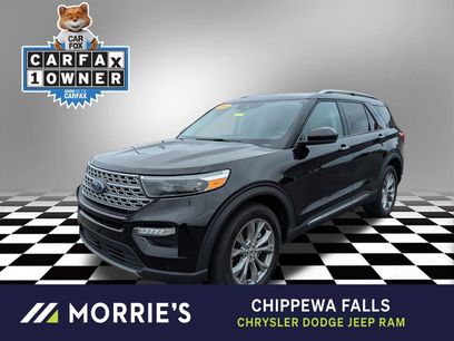 Used 2023 Ford Explorer Limited