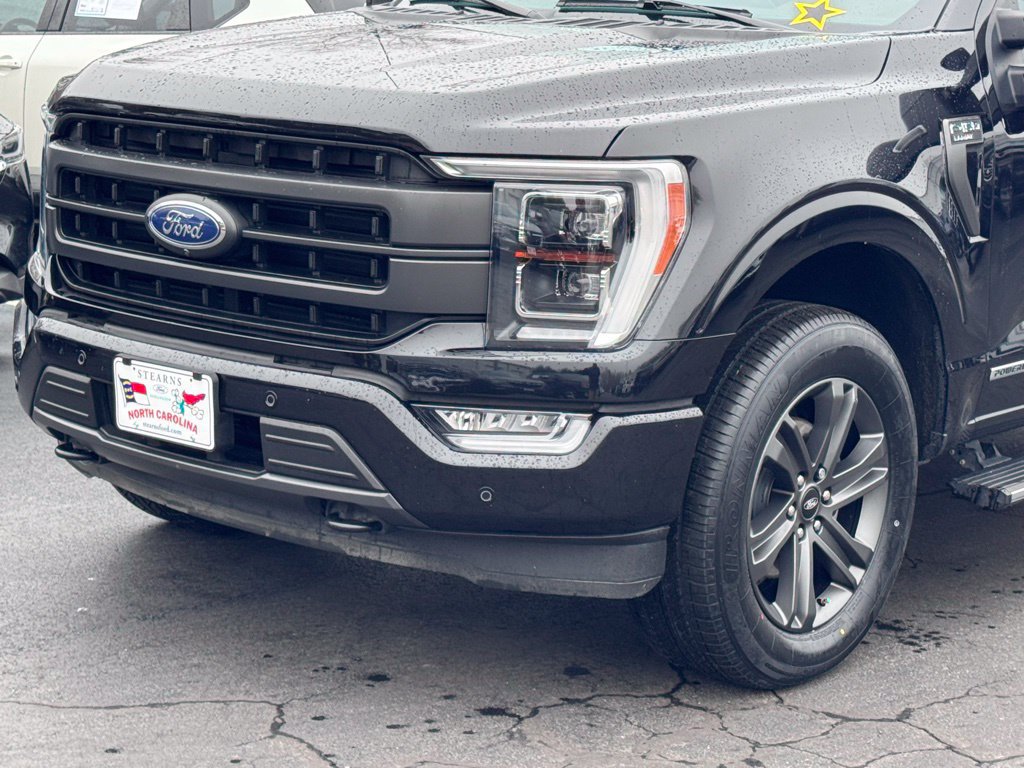 Used 2023 Ford F150 Lariat w/ Equipment Group 502A High AWD/4WD image 41
