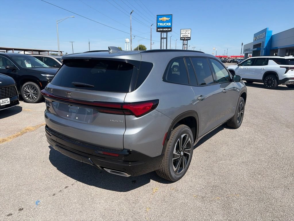 New 2027 Buick Enclave Sport Touring w/ Power Package AWD/4WD image 6
