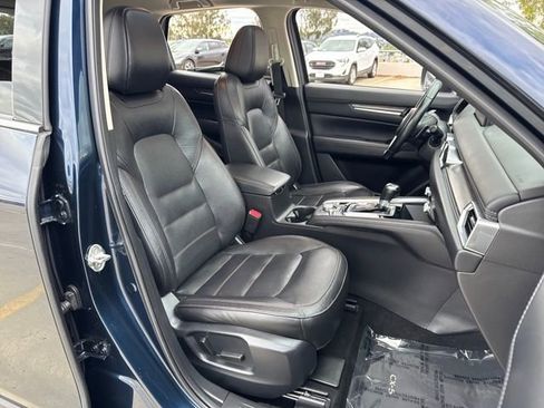 Used 2023 MAZDA CX-5 AWD 2.5 S w/ Premium Package image 29