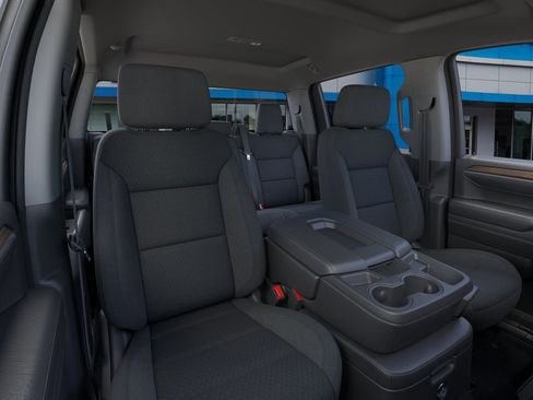 New 2026 Chevrolet Silverado 1500 LT AWD/4WD image 16