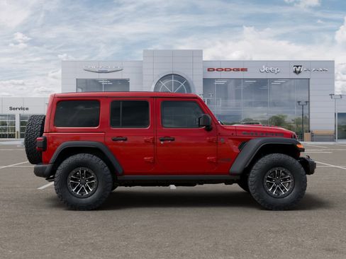 New 2026 Jeep Wrangler Unlimited Rubicon 392 image 21