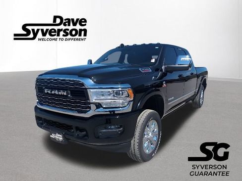 Certified 2023 RAM 3500 Limited image 1