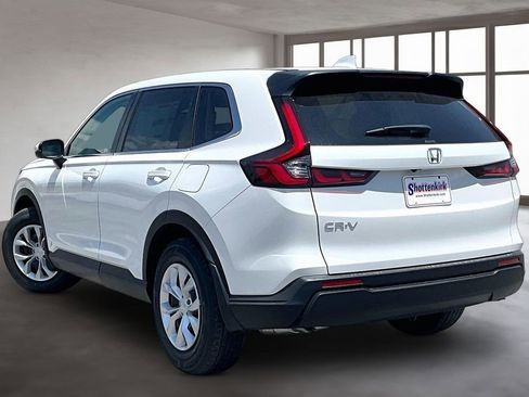 New 2026 Honda CR-V LX image 3