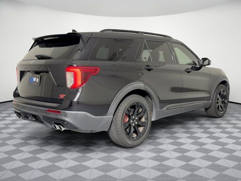 Used 2020 Ford Explorer ST w/ ST Street Pack AWD/4WD image 9