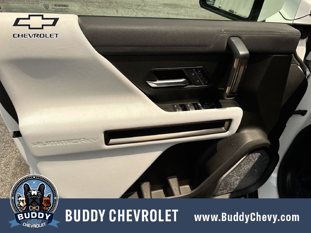 Used 2024 GMC Hummer EV 3X w/ Extreme Off-Road Package AWD/4WD image 15
